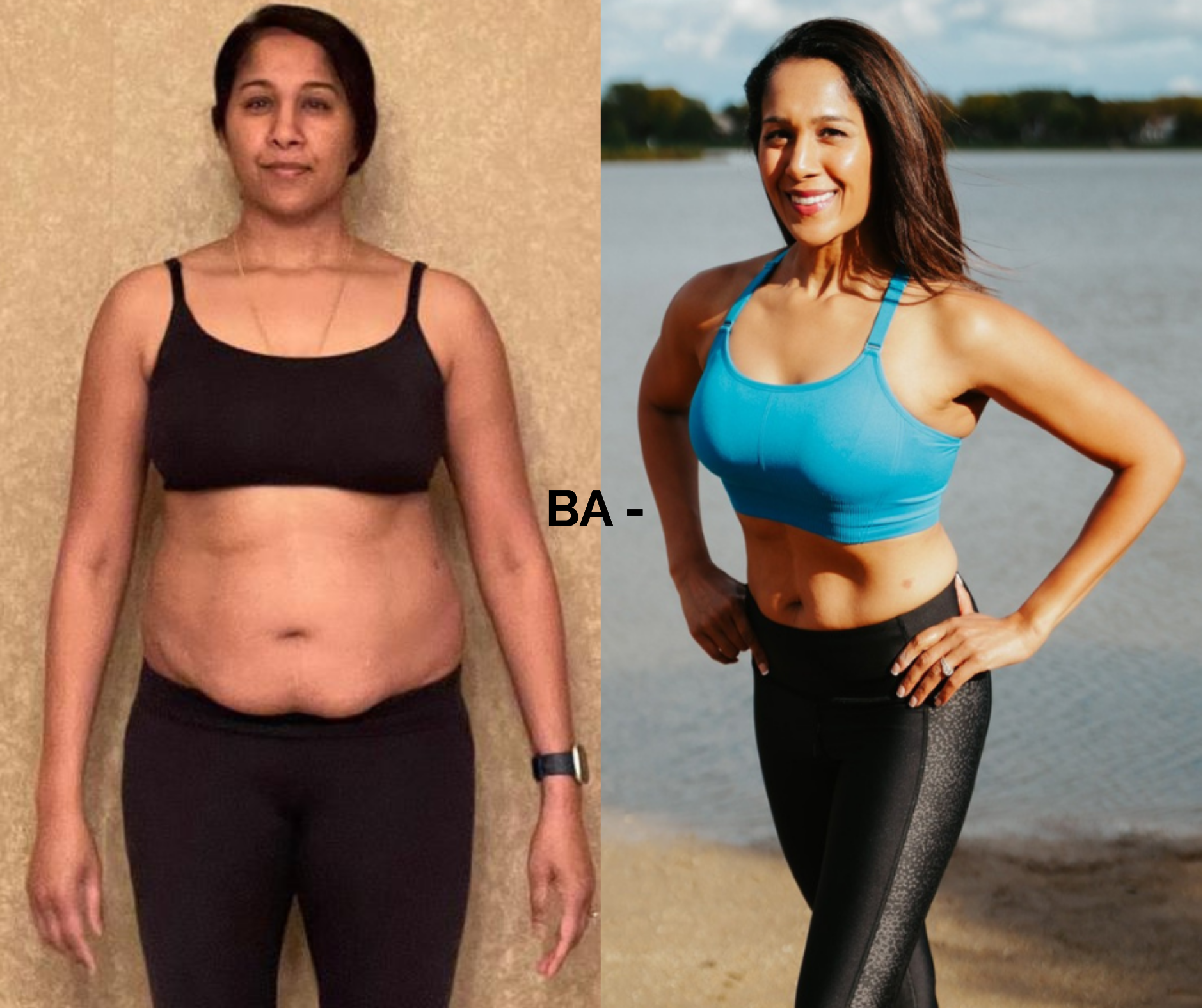 Archana: 40s, ER Physician & Mum. ↓30lbs. 